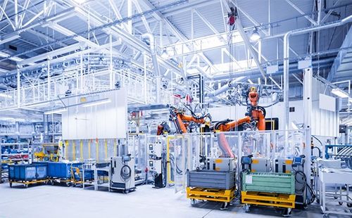 智慧工厂数据采集监控方案,自动化实现就是这么简单