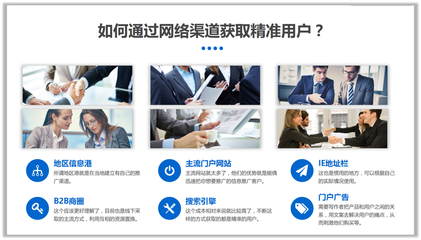 图片多的PPT,如何排版才有商务感?_其它_网