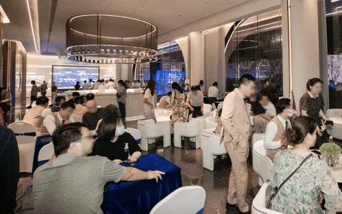 短短7天,超千组客户涌入 镇江豪宅,顶着高价狂卖