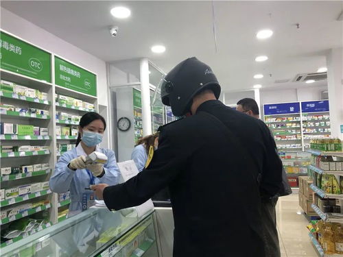 嘉定药店口罩供应恢复，防疫用品逐步恢复正常