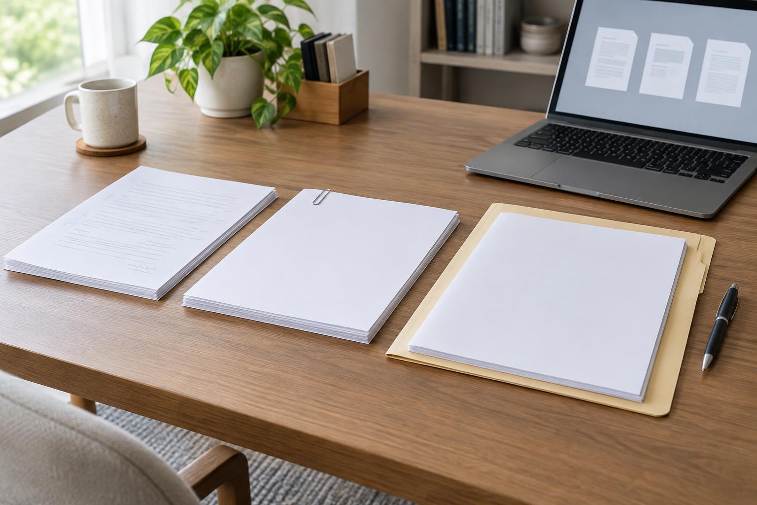 A Simple Way to Track Document Versions Without Mixing Up Drafts and Final Files