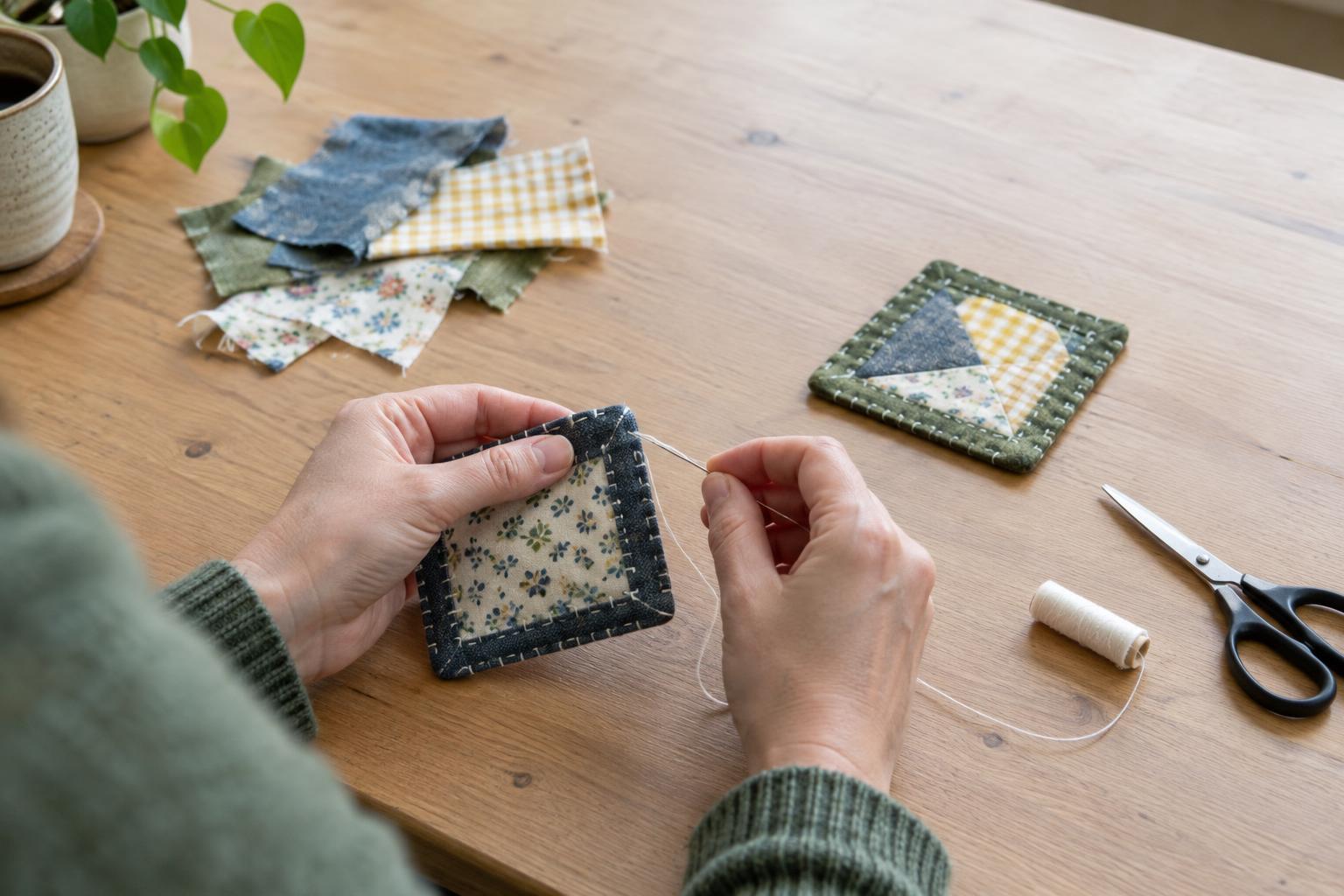 Start a Creative Hobby on a Small Budget: Choose One Manageable First Project