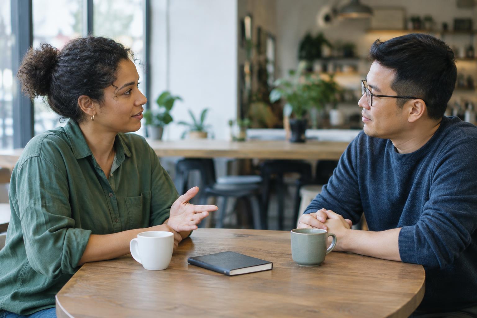 How to Clear Up a Misunderstanding Without Assigning Blame
