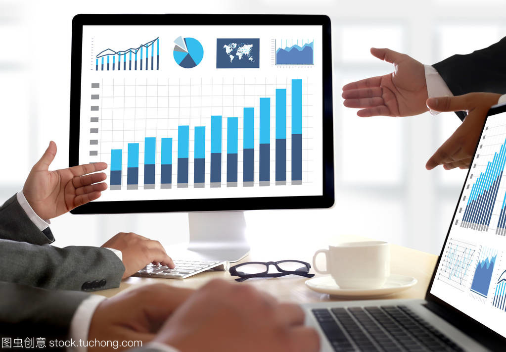 商务信息技术人士工作硬数据分析