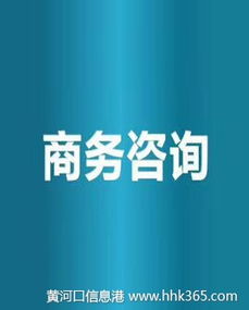 商务信息咨询 企业决策的导航灯与市场洞察的利器